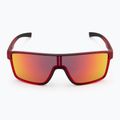 Sluneční brýle Tifosi Sanctum crystal red fade/smoke red 3