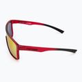 Sluneční brýle Tifosi Sanctum crystal red fade/smoke red 4