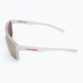 Sluneční brýle Tifosi Sanctum satin clear/pink mirror 4