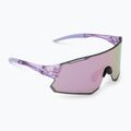Sluneční brýle  Tifosi Rail Race Clarion crystal purple/clarion purple/clear 2