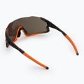 Sluneční brýle Tifosi Stash Clarion black/orange fade/orange/ac red/clear 3