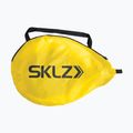 SKLZ Playmaker Fotbalová branková sada 2 ks žlutá 3425 3