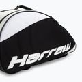Tenisová taška Harrow Pro Racquet Bag black/silver 7
