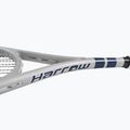 Squashová raketa Harrow Stratus grey/navy 8