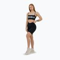 Dámský tréninkový top NEBBIA Bandeau Bra Back Check black 7