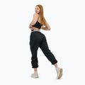 Dámský tréninkový top NEBBIA Bandeau Bra Back Check black 8