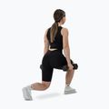 Dámské šortky NEBBIA High Waisted Biker 10″ Gym Therapy training shorts black 11