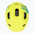 Dětská cyklistická přilba Kellys Acey 022 wasper lime 6