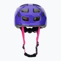 Dětská cyklistická přilba Kellys Zigzag 022 purple 2