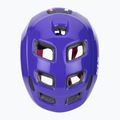 Dětská cyklistická přilba Kellys Zigzag 022 purple 6