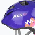 Dětská cyklistická přilba Kellys Zigzag 022 purple 7