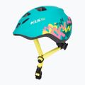 Dětská cyklistická přilba Kellys Zigzag 022 turquoise 3