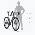 Gravelové kolo Kellys Groot 30 graphite grey 3