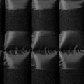 Zátěžová vesta GymBeam 20 kg black 3