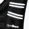 Zátěžová vesta GymBeam Weighted Vest 7 kg black 3
