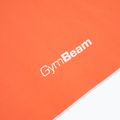Ručník GymBeam orange/white 2