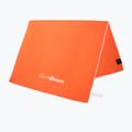 Ručník GymBeam orange/white 5