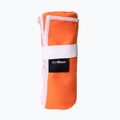 Ručník GymBeam orange/white 8