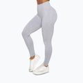 Dámské tréninkové legíny GymBeam Lift grey 4