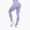 Dámské tréninkové legíny GymBeam Lift violet 3