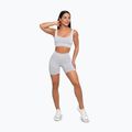 Dámské tréninkové šortky GymBeam Lift grey 2