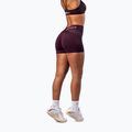 Dámské tréninkové šortky NEBBIA Strong Beauty dark red 2