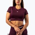 Dámské tréninkové tílko  NEBBIA Strong Beauty dark red