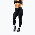 Dámské tréninkové legíny NEBBIA Strong Beauty black