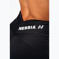 Dámské tréninkové šortky NEBBIA Strong Beauty black 6