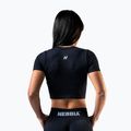 Dámské tréninkové tílko  NEBBIA Power black 2