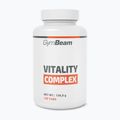Doplněk GymBeam Vitality Complex 120 tbl.