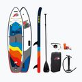 Sada WindSUP F2 Glide WS Parawing Set 11'7"/3,5m2 grey/red