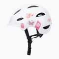 Dětská helma Tempish Stryker white/pink 3
