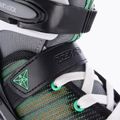 Dětské kolečkové brusle Tempish Systent Duo black 10