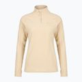 Dámská lyžařská mikina Kilpi Almeri beige 3