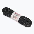 Tkaničky do bruslí Tempish Hockey Waxed black