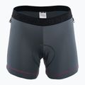 Dámské cyklistické boxerky SILVINI Inner Pro černe 3118-WP1236/12921