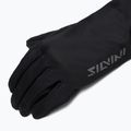Pánské cyklistické rukavice SILVINI Valtellino black 4