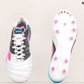 Pánské kopačky Diadora Brasil Elite Veloce GR ITA LPX white/pink fluo/blue fluo 19