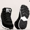 Dětské trekové boty The North Face Back To Berkeley IV Hiker black/white 9