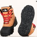 Dětské trekové boty The North Face Chilkat V Lace almond butter/black 13