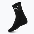 Ponožky PUMA Short Crew 3 pairs black 2