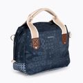 Taška na kolo na řídítka Basil Boheme City Bag modrá B-18015 3