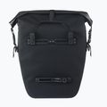 Cyklistická brašna Basil Navigator Waterproof Single Bag MIK Hooks 25-31 l black 3