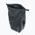 Cyklistická brašna Basil Navigator Waterproof Single Bag MIK Hooks 25-31 l black 4