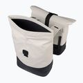 Cyklistická brašna Basil Cove Double Pannier Bag 32 l off white/black 5