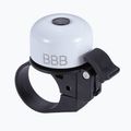 Zvonek na kolo  BBB Cycling Loud&Clear white