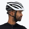 Cyklistická přilba  Rogelli Tecta white/black 10