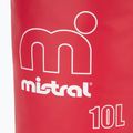 Voděodolný vak Mistral Dry Bag 10 l red 5