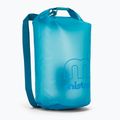 Voděodolný vak Mistral Dry Bag 5 l Transculent blue 2